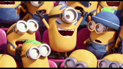 Stuart Naked Minion Minions Minions Funny Minion Movie