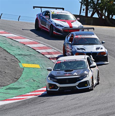 United States Touring Car Championship Schedule To Get Underway