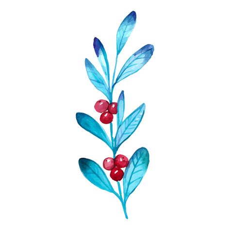 Flower And Leaf Illustration 12662670 Png