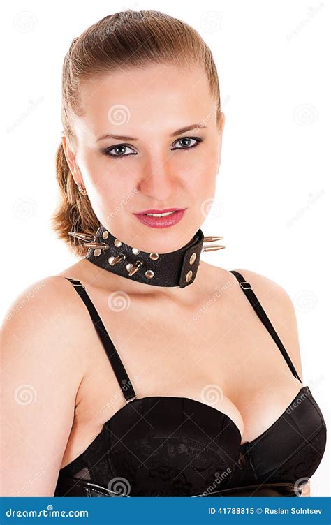 Girls In Spiked Collar Hot Sex Picture