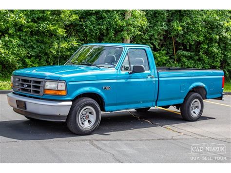 1994 Ford F150 For Sale Cc 1606096