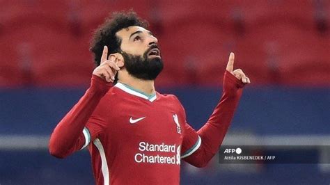 Perkembangan Kontrak Baru Mohamed Salah Di Liverpool Buntu Ini