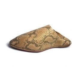 Artisanats Maroc Babouche En Cuir V Ritable Mode Femme Cuir Maroc