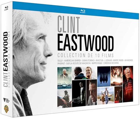 Coffret Clint Eastwood 10 Films Amazon It Tom Hanks Aaron Eckhart