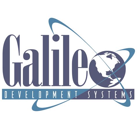 Galileo Development Systems Logo PNG Transparent & SVG Vector - Freebie ...