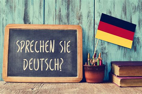 German Language Structure Resemble And Concepts