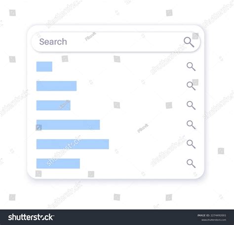 2 992 Search Bar Results Images Stock Photos Vectors Shutterstock