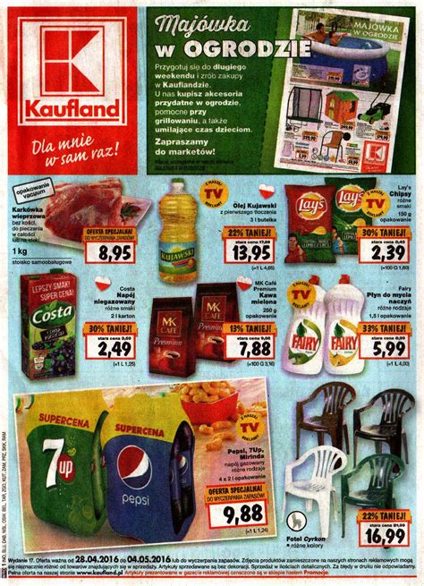 Kaufland Gazetka Od Do By Iulotka Pl Issuu