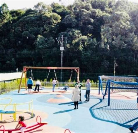 Parque Da Cidade Sarah Kubitschek Ganhar Um Playground Inclusivo