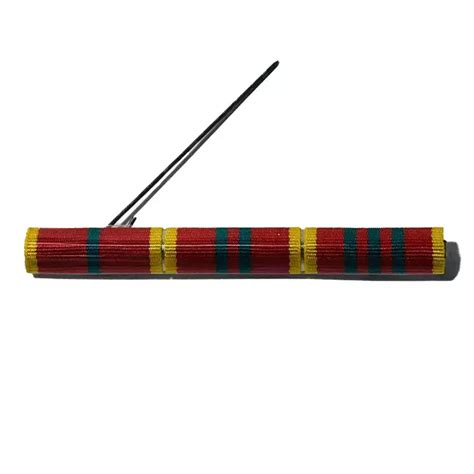 Планка заколка МВД 20 лет