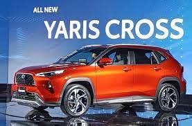 Toyota All New Yaris Cross Lebih Tangguh Full Hybrid Ev