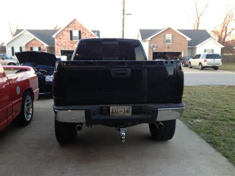 Blacked Out Tail Lights Cvc