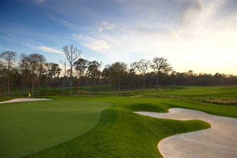 Golf Club of Houston - Tournament Course in Humble, Texas, USA | Golf ...