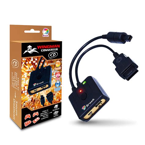 Buy Brook Wingman Sd Converter Support Xb Series X S One Ps Ps