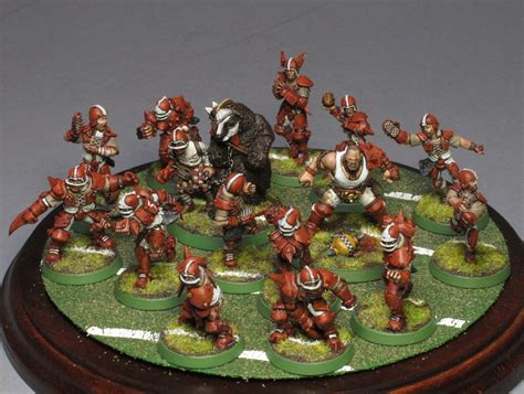 Pin On Blood Bowl