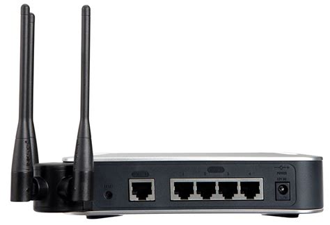 Cisco WRVS4400N Wireless N Gigabit Security Router With VPN