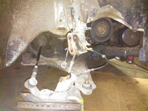 Внутренний шруз — Opel Vectra B, 2,2 л, 2001 года | своими руками | DRIVE2