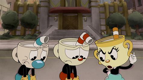 The Cuphead Show Season Image Fancaps