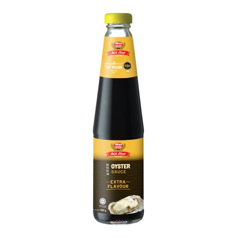 Woh Hup Oyster Sauce Extra Flavour G