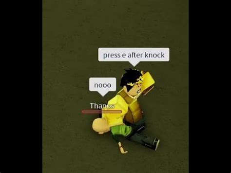 How To Stomp On PC In Da Hood Roblox YouTube