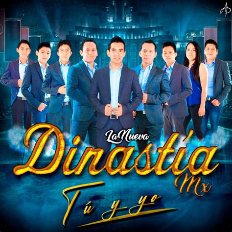 T Y Yo Single By La Nueva Dinastia Mx On Apple Music