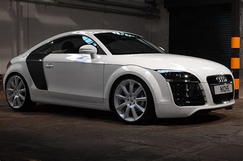 Audi TT Gets The R8 Treatment by Niche | Carscoops