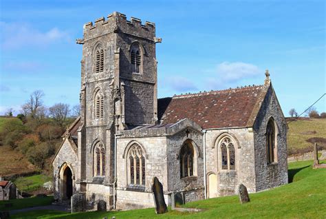 St Michael S Church Wayland Smith Cc By Sa 2 0 Geograph Britain