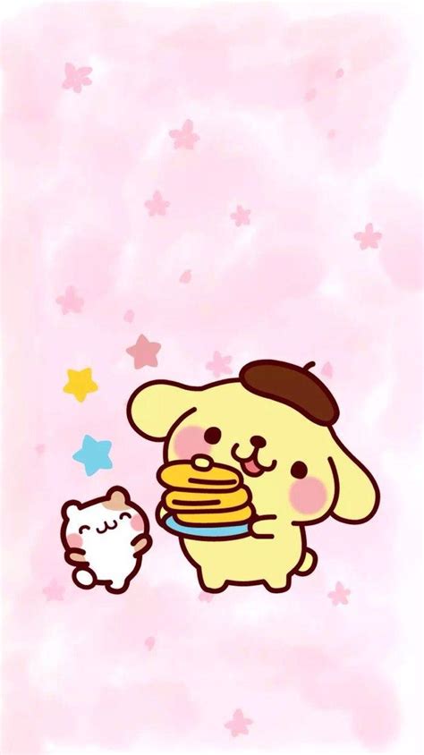 Pompompurin Hd Wallpapers Top Free Pompompurin Hd Backgrounds