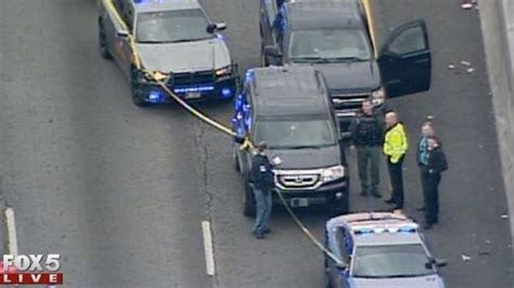 Georgia State Trooper Suspect Shot After Pursuit Along Interstate 75