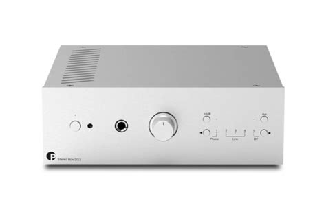 Pro Ject Stereo Box Ds Av Magazine