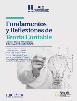 Fundamentos Y Reflexiones De Teoria Contable San Cristobal Libros Sac