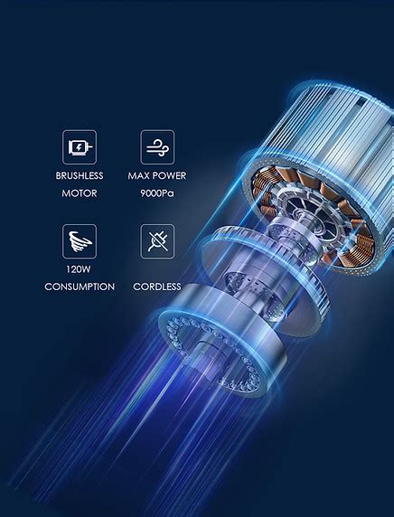 Mamibot USA|multifunctional vacuum|Cordlesser V6Pro|stick vacuum ...