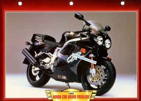 honda cbr  rr fireblade cbrrr  fiches moto collection