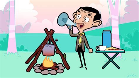 Mr Bean Cartoon HD Images