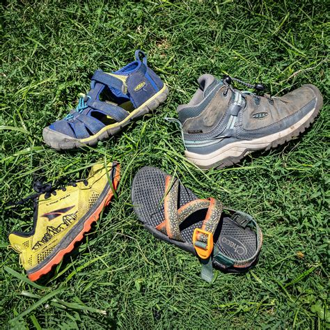 Five Great Outdoor Shoes for Your Kids