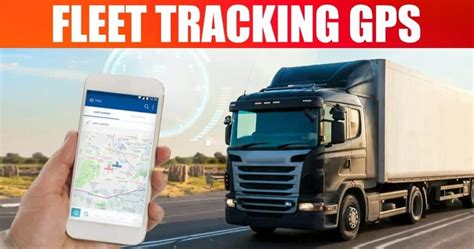 Fleet Tracking Gps Definition Working Uses Benefits Complete