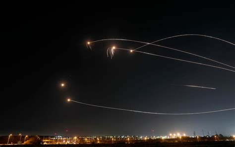 Guerra In Israele Usa Rafforzano Lo Scudo Antimissile Come Funziona