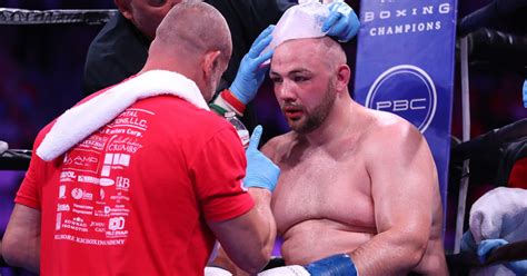 Boks Adam Kownacki Robert Helenius Nokaut Sensacja Polak