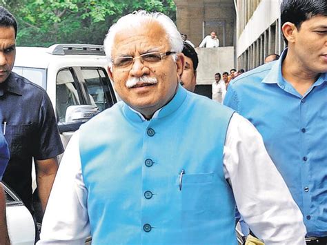 2 Years Of Bjp Rule In Haryana Rss Agenda Overshadowed Govt