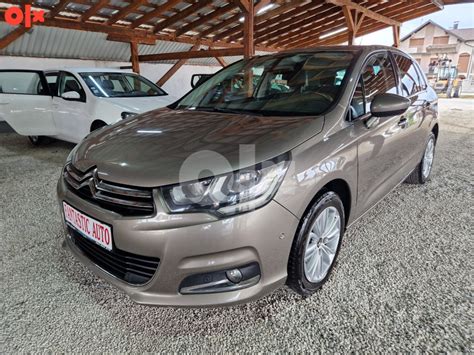 Citroen C4 SPORT 1 6 EHDI 68 KW 2015 G UVOZ PISANA GARANCIJA