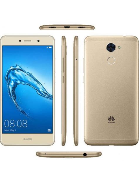 Dotykové telefony HUAWEI Y7 DualSIM Gold | ElektroMedia.cz