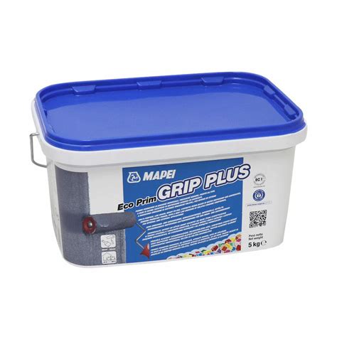 5kg Mapei Eco Prim Grip Plus Primer