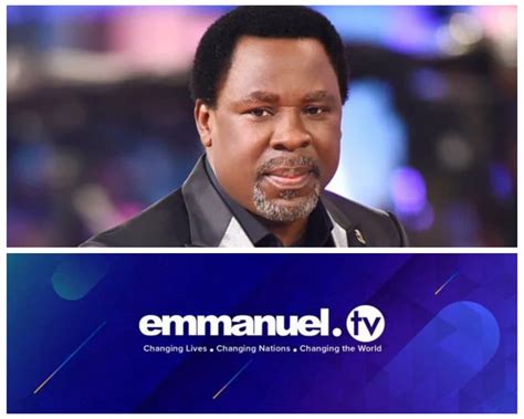 REVEALED: Multichoice removed TB Joshua's Emmanuel TV months after warning of 'low viewership ...