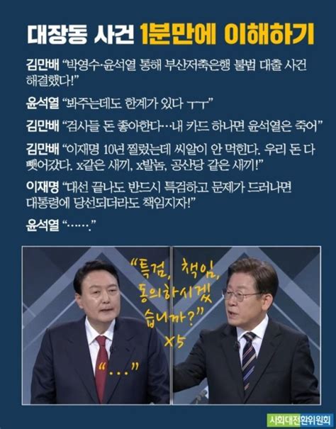 검찰 김만배 등 추가 기소대장동 ‘이해충돌방지법 위반 혐의 사회정치경제 정보 Ruliweb