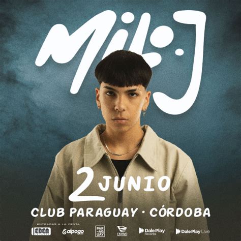 Milo J De Junio Club Paraguay Alpogo