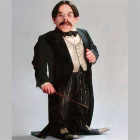 Which Professor Flitwick Look Do You Prefer? - Harry Potter - Fanpop