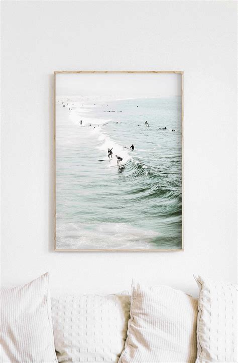 Set of 3 Prints Beach Prints Nature Print Printable Art | Etsy