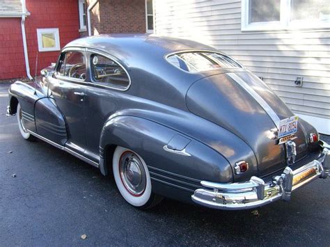 1947 Pontiac American Classic Cars Pontiac Classic Cars