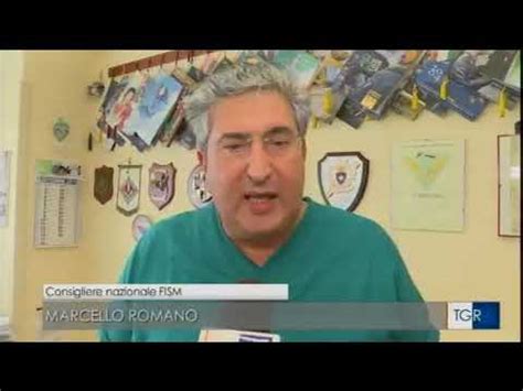 Prof Marcello Romano YouTube