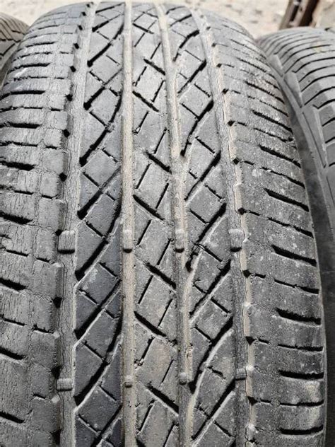 Bridgestone Dueler H P Sport AS 225 65 R17 17 1 шт 225 мм 65